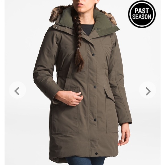 The North Face Jackets & Blazers - North Face Arctic Down Parka